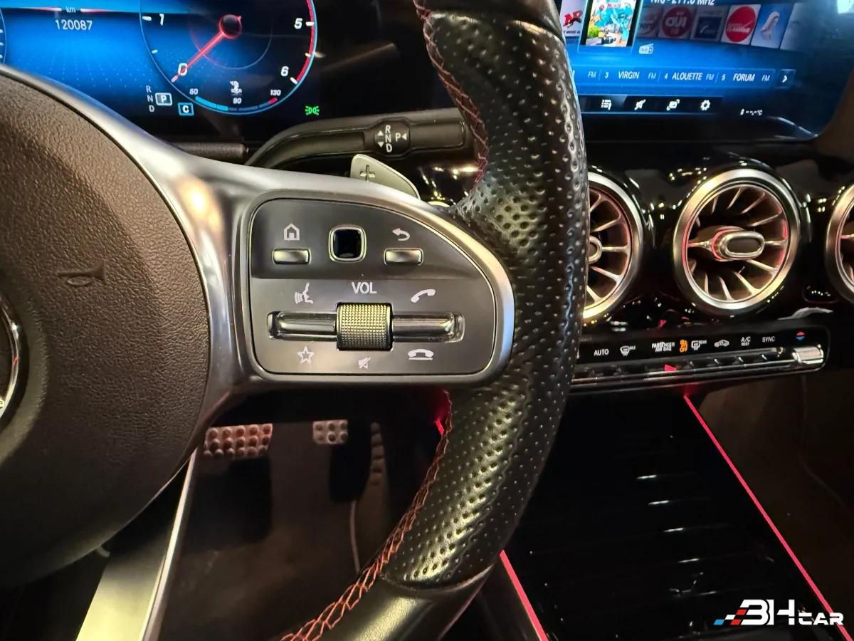 Aperçu indisponible de Mercedes-Benz Classe GLA