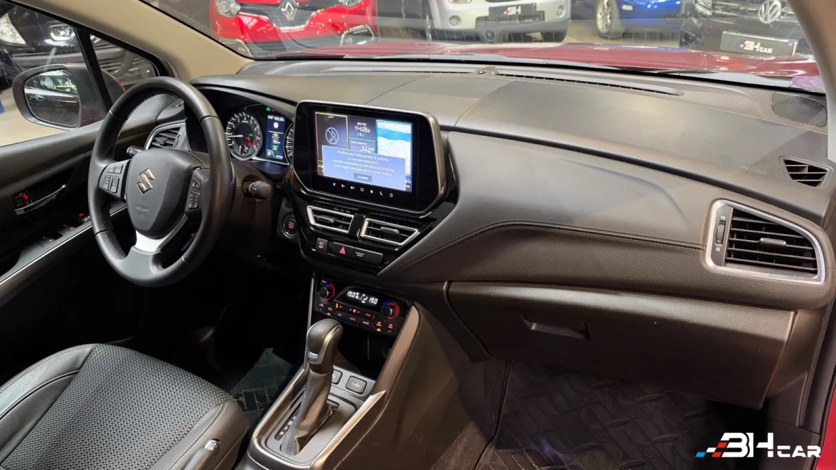 Suzuki Sx-4 S-cross - photo 17