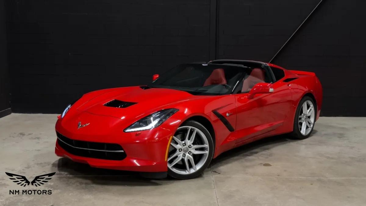 Chevrolet Corvette