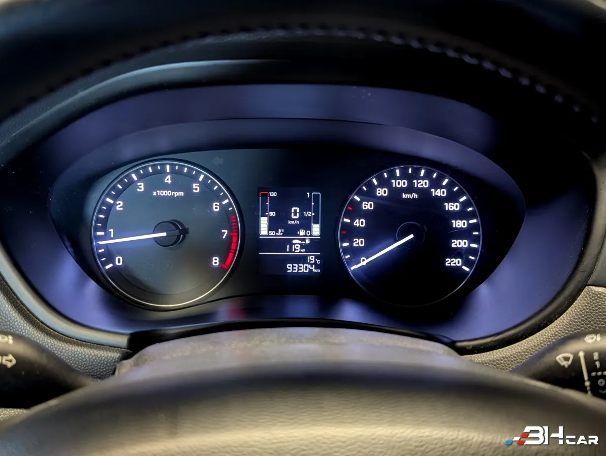 Hyundai I20 - photo 10