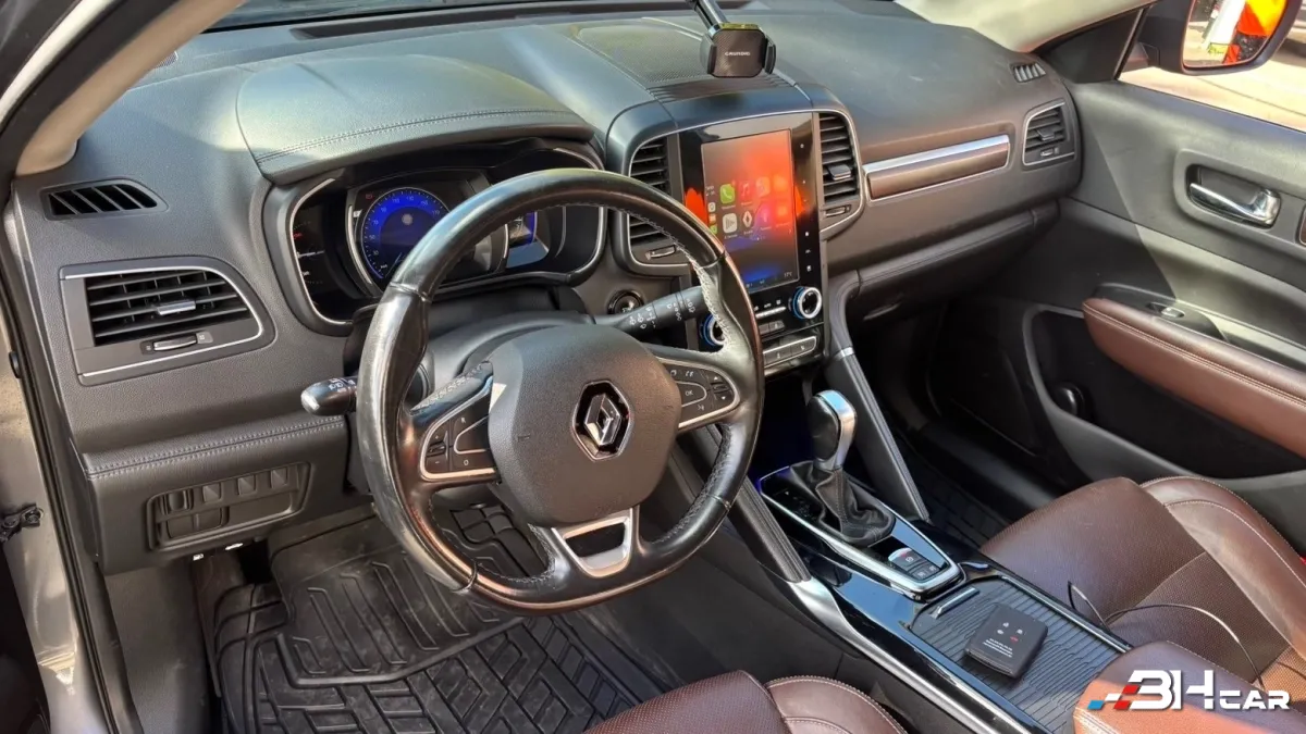 Renault Koleos - photo 7