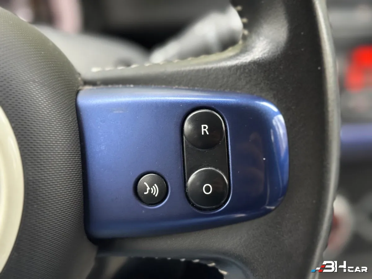 Renault Twingo - photo 18