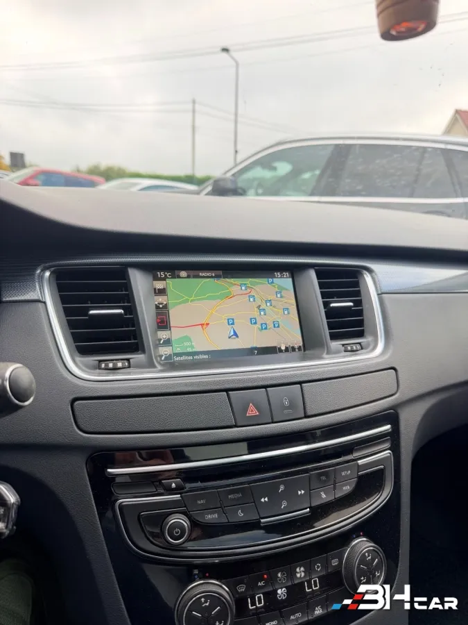 Peugeot 508 - photo 5