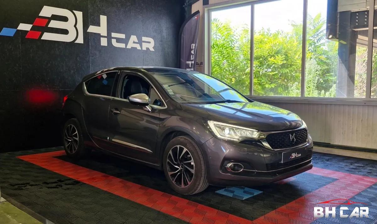 Image: Ds Automobiles Ds 4 1.2 PURETECH 130 CONNECTED CHIC START-STOP