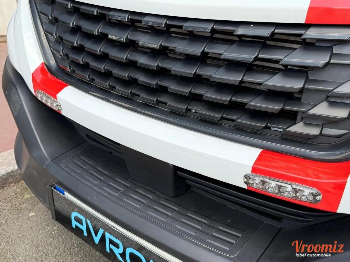 Iveco Daily Vu 