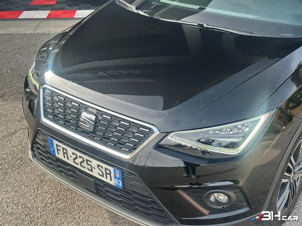 Seat Arona - photo 2