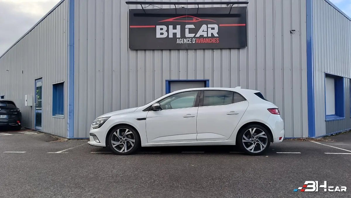 Renault Megane - photo 6