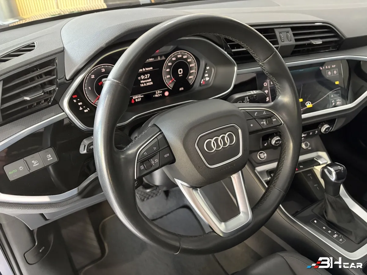 Audi Q3 - photo 12