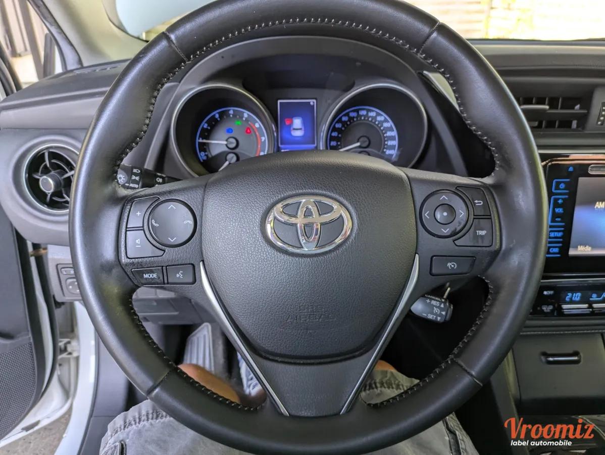 Toyota Auris 1.2 T 115 DYNAMIC