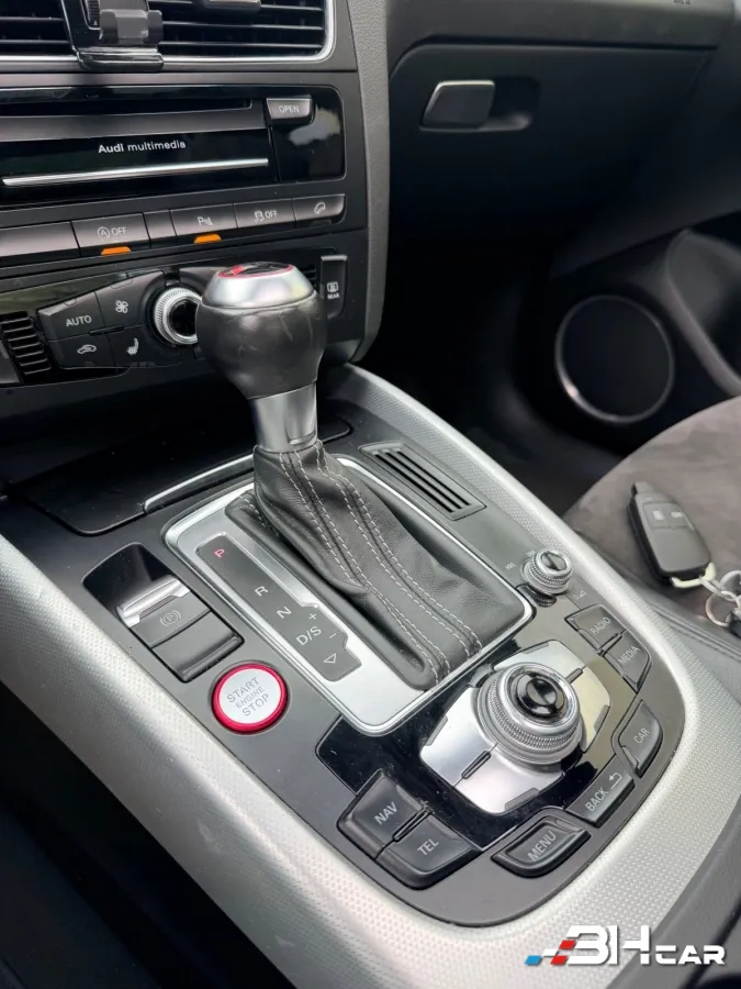 Audi Sq5 - photo 11