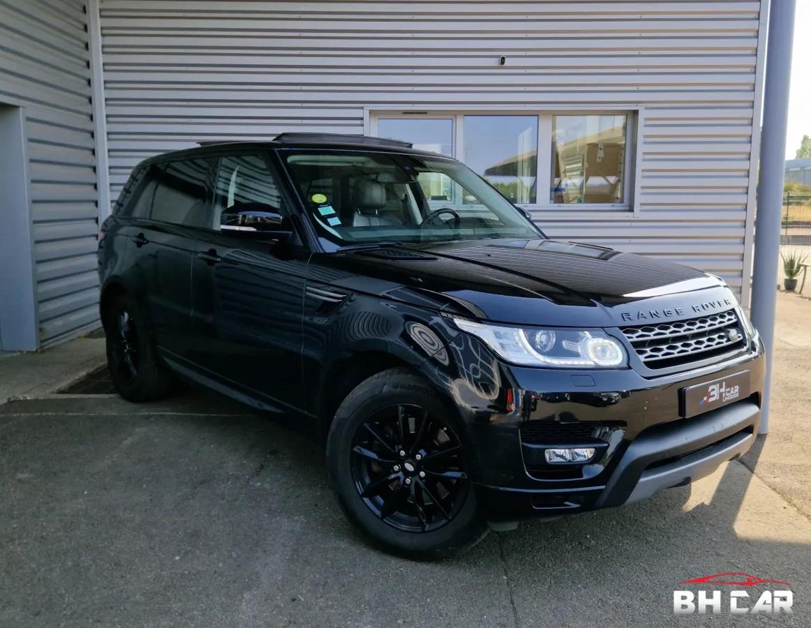 Image: Land Rover Range Rover Sport 3.0 TDV6 258 ch HSE DYNAMIC 4WD BVA