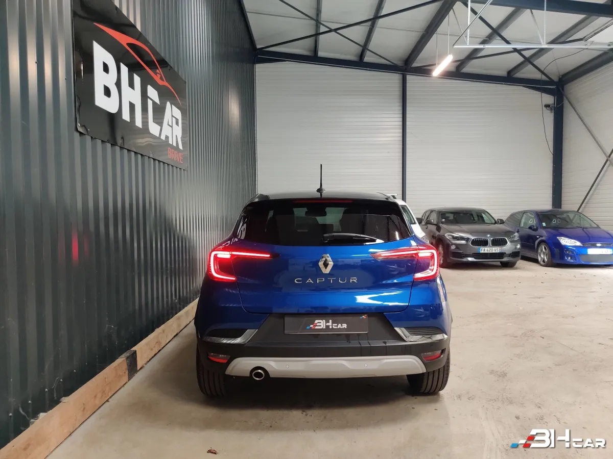 Renault Captur - photo 5