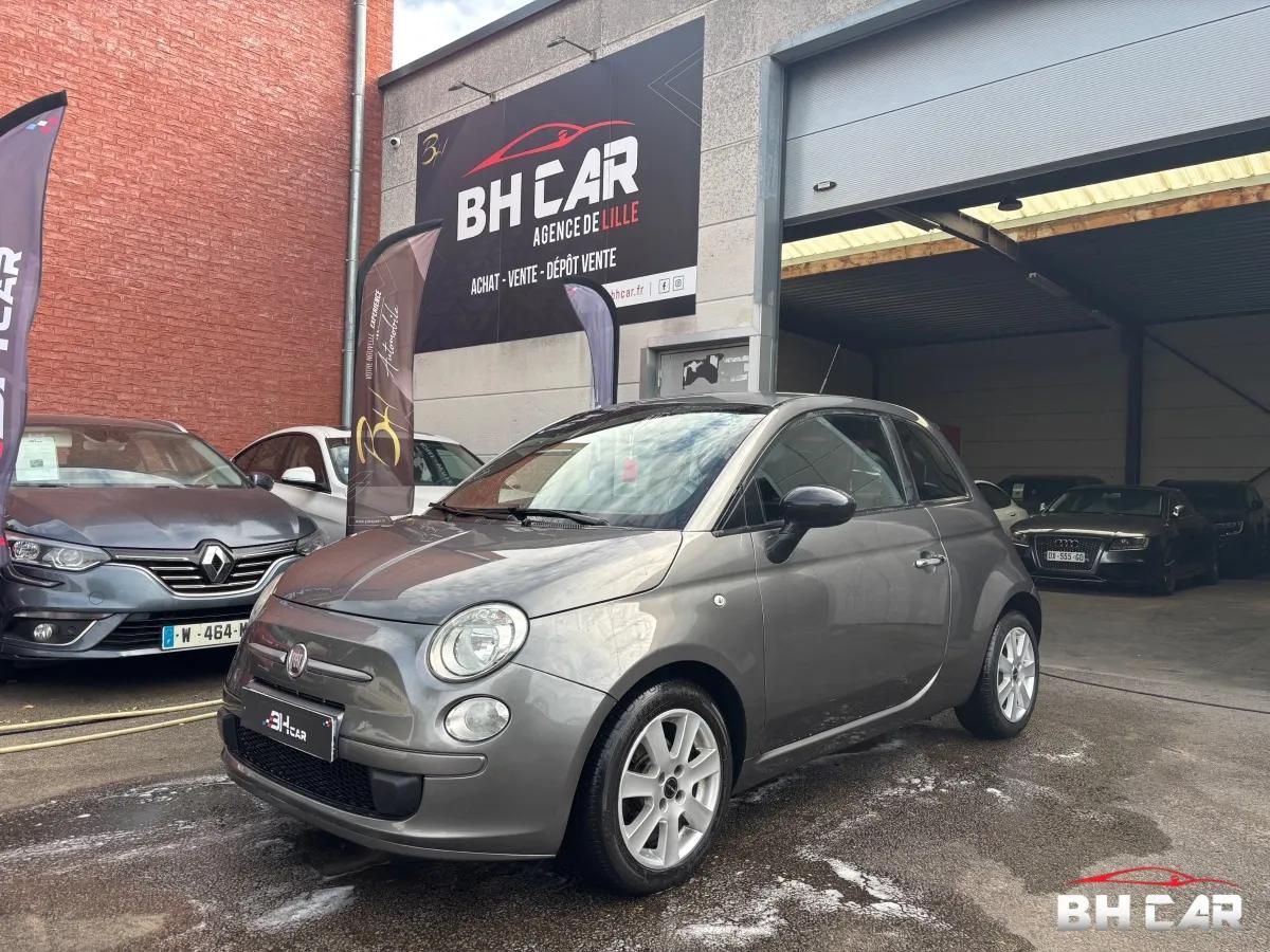 Image: Fiat 500 0.9 TwinAir 85ch S&S Pop