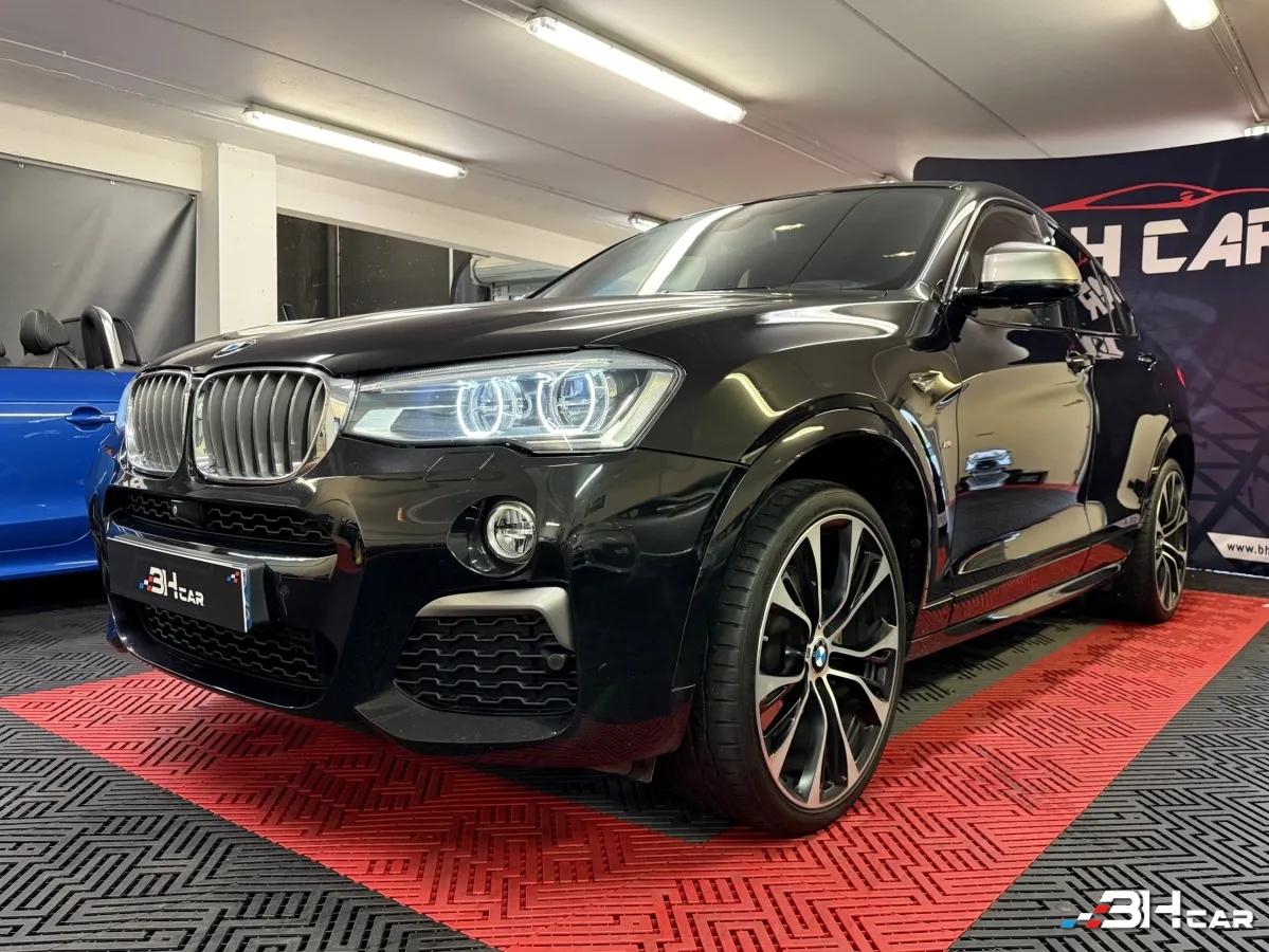 Aperçu indisponible de Bmw X4
