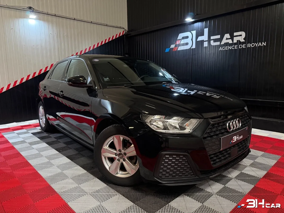 Audi A1