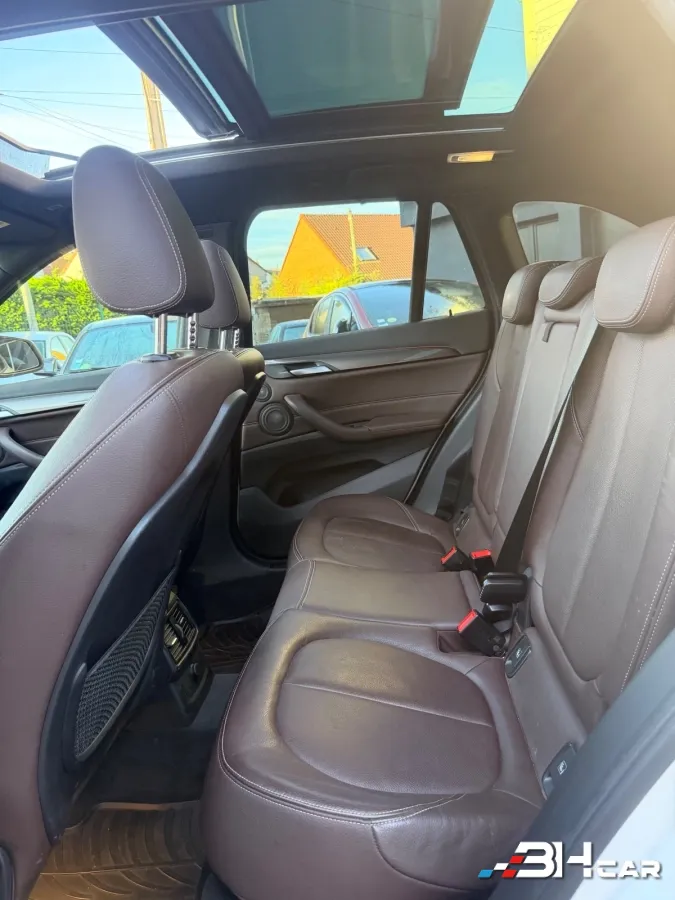 Bmw X1 - photo 12