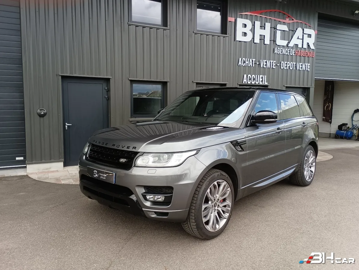 Land Rover Range Rover Sport