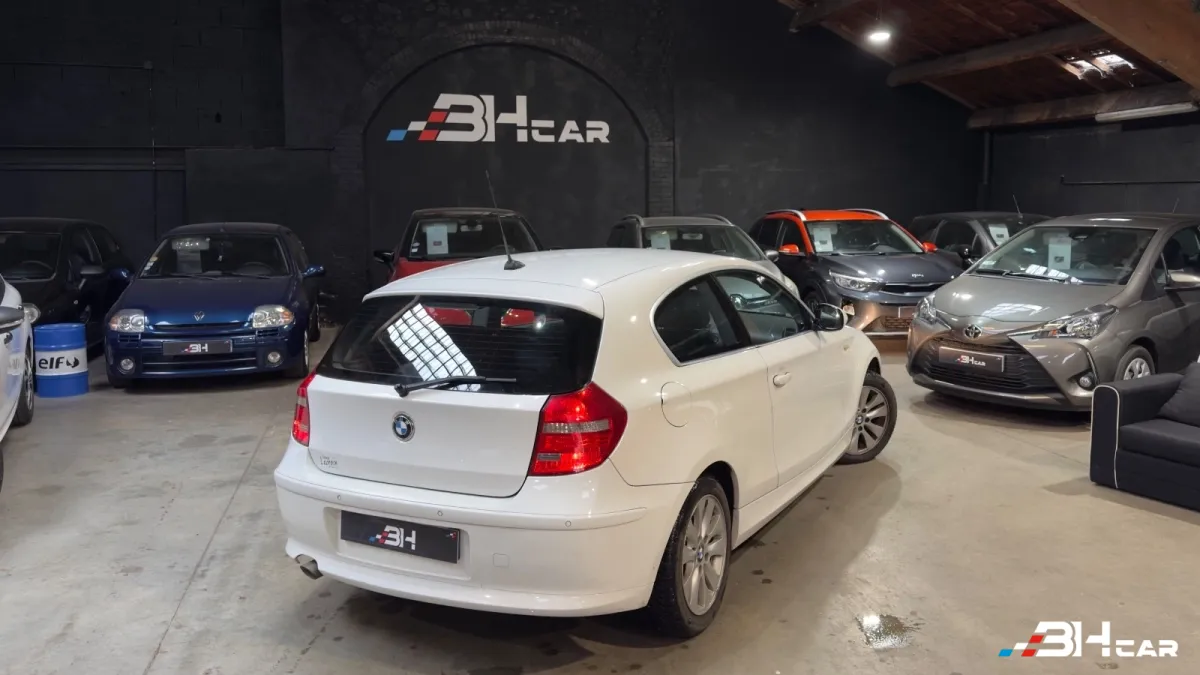 Bmw Serie 1 - photo 8