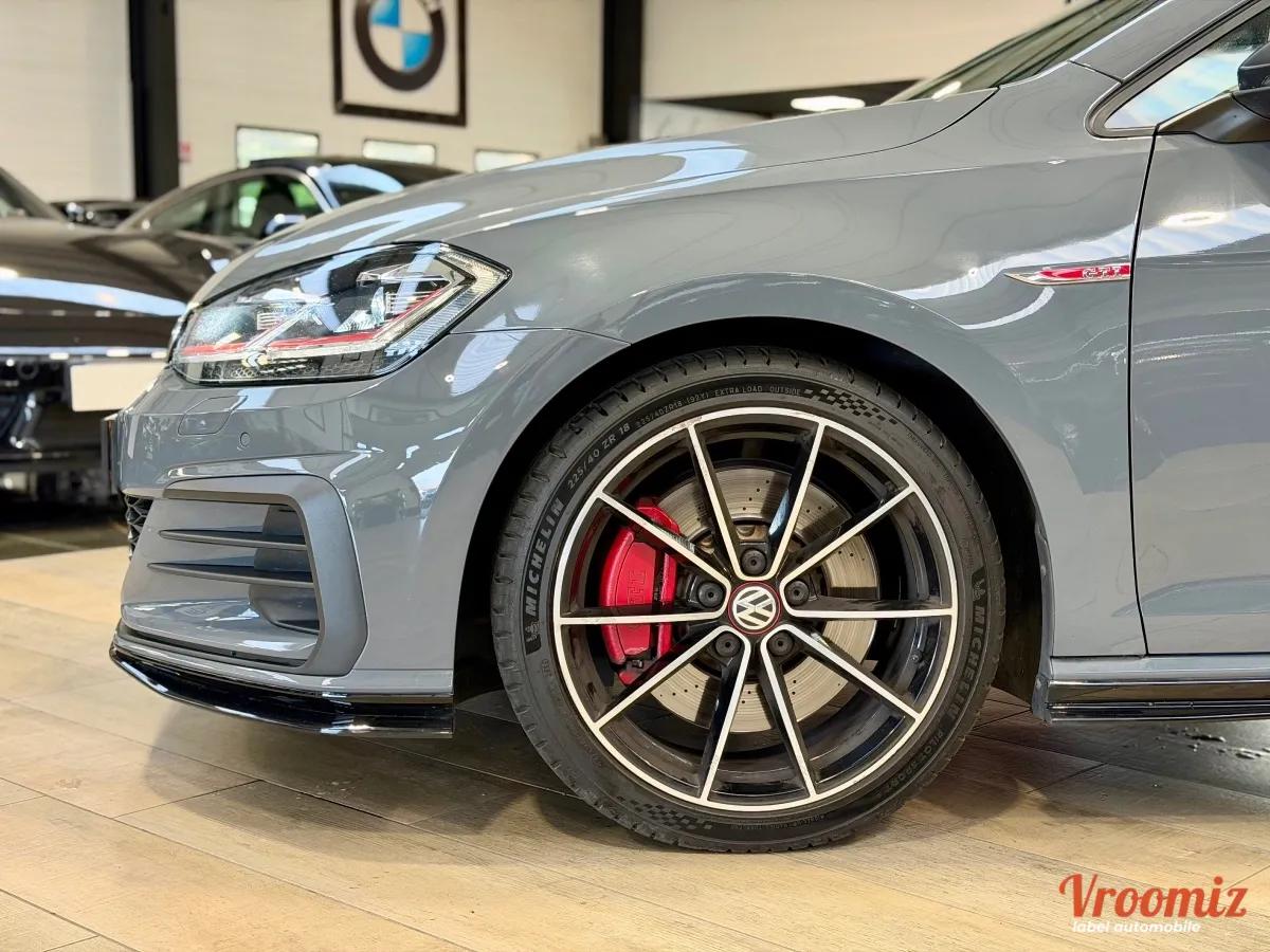 Volkswagen Golf 2.0 TSI 290 GTI TCR DSG BVA