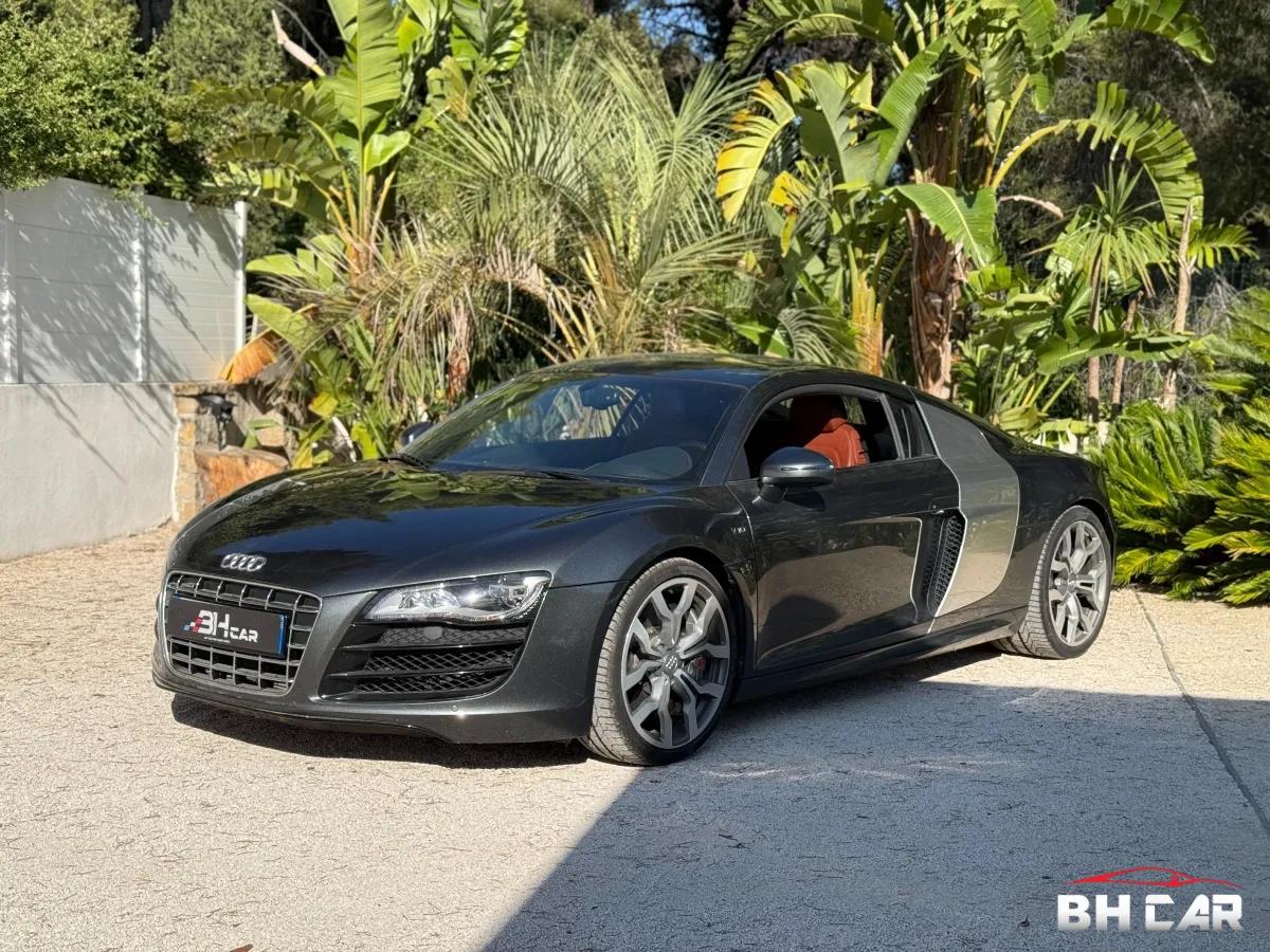 Image Audi R8