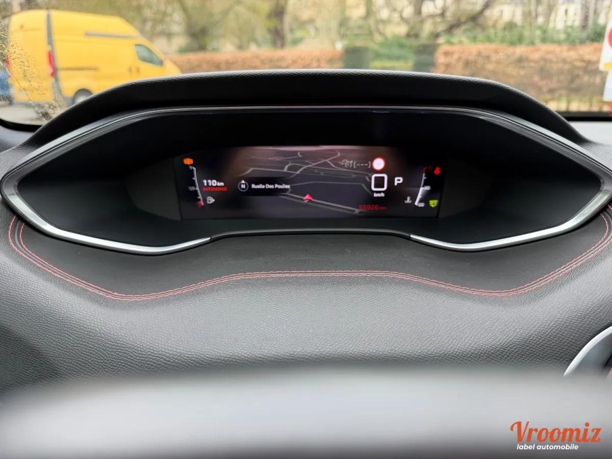 Peugeot 308 GENERATION-II SW 1.2 PURETECH 130 GT PACK EAT BVA START-STOP