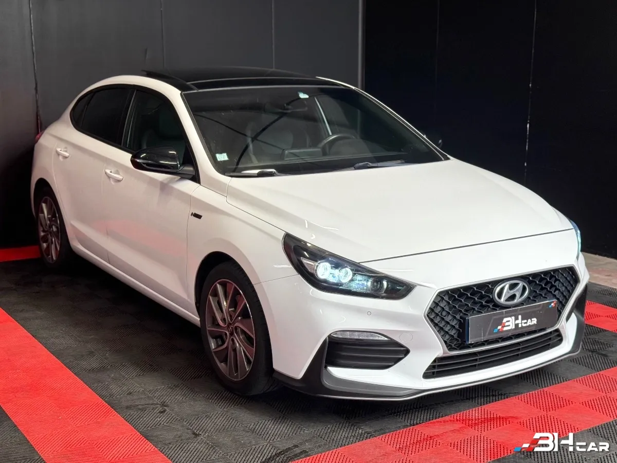Hyundai I30