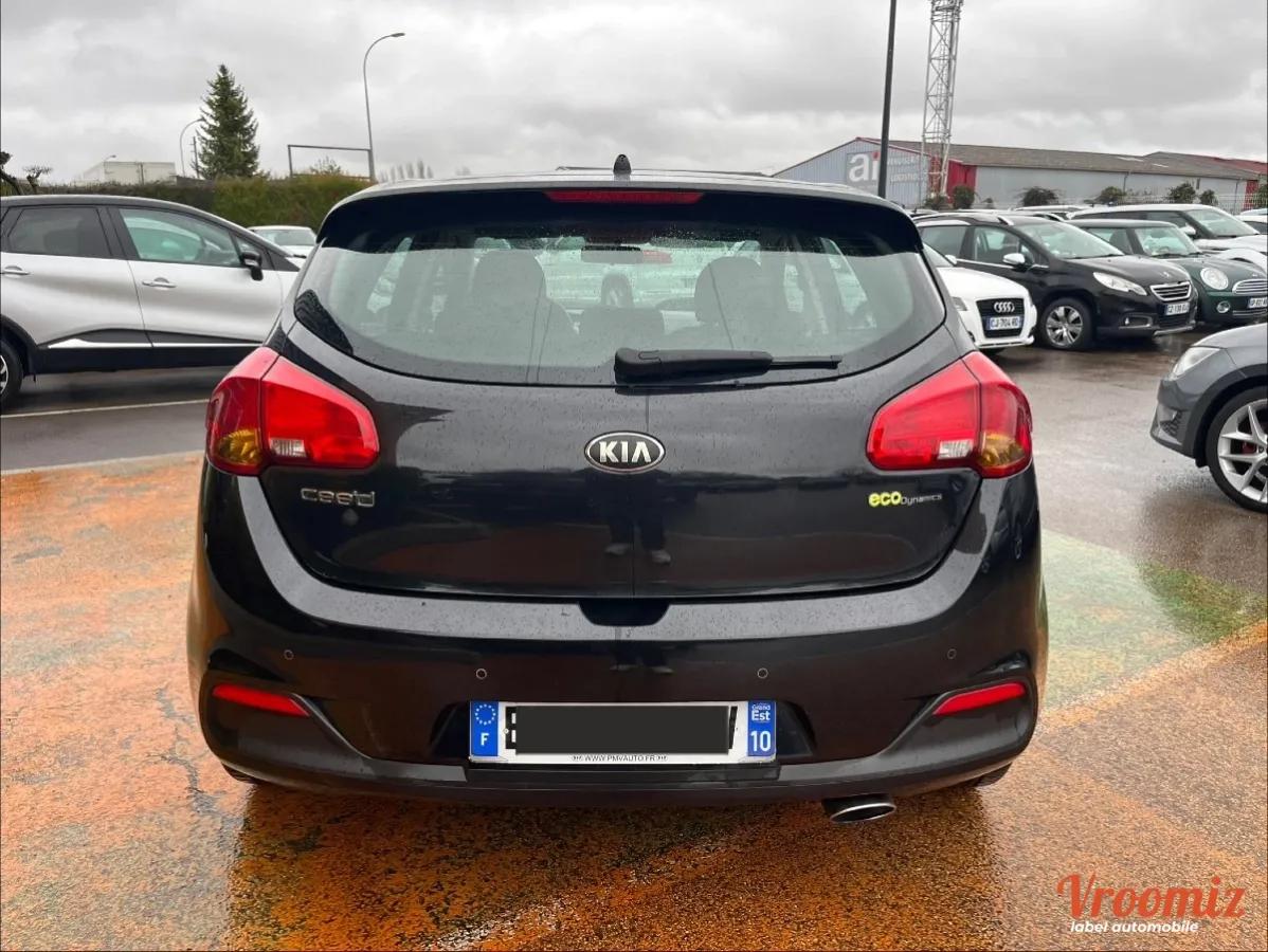 KIA CEED II 1.6 CRDi 128 CH ACTIVE
