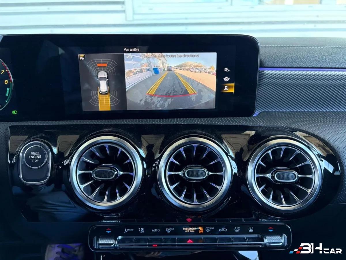 Aperçu indisponible de Mercedes-Benz CLASSE CLA