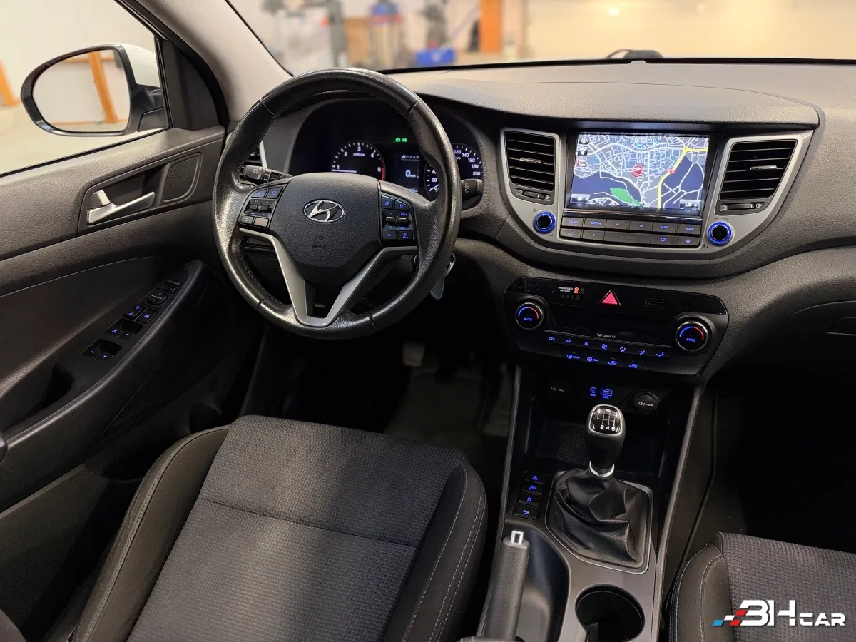 Hyundai Tucson - photo 9