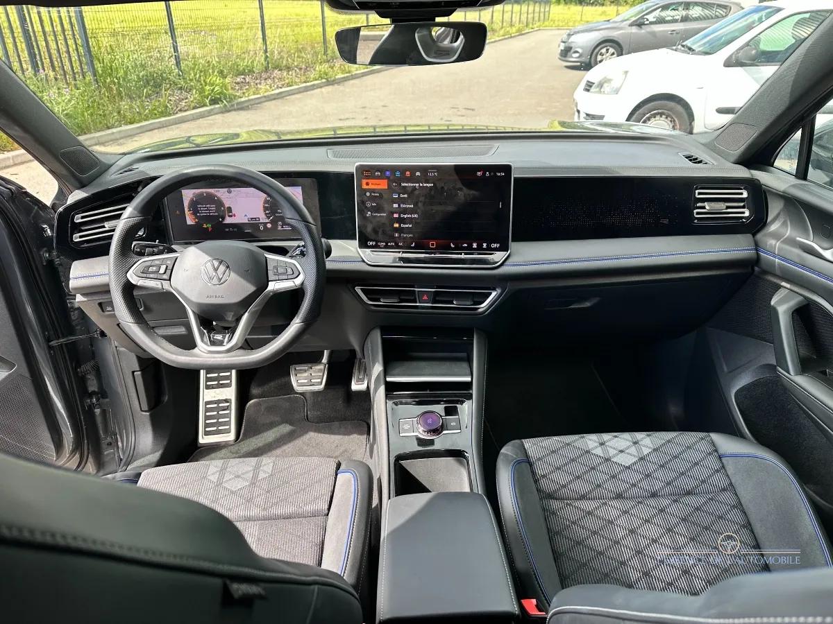 Volkswagen Tiguan 2.0 TDI 150 R-LINE DSG BVA