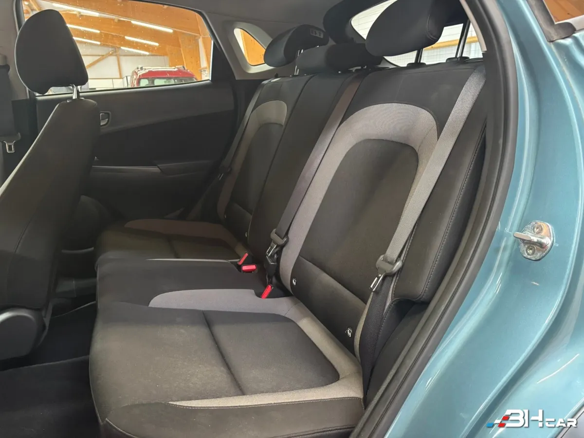 Hyundai Kona - photo 10
