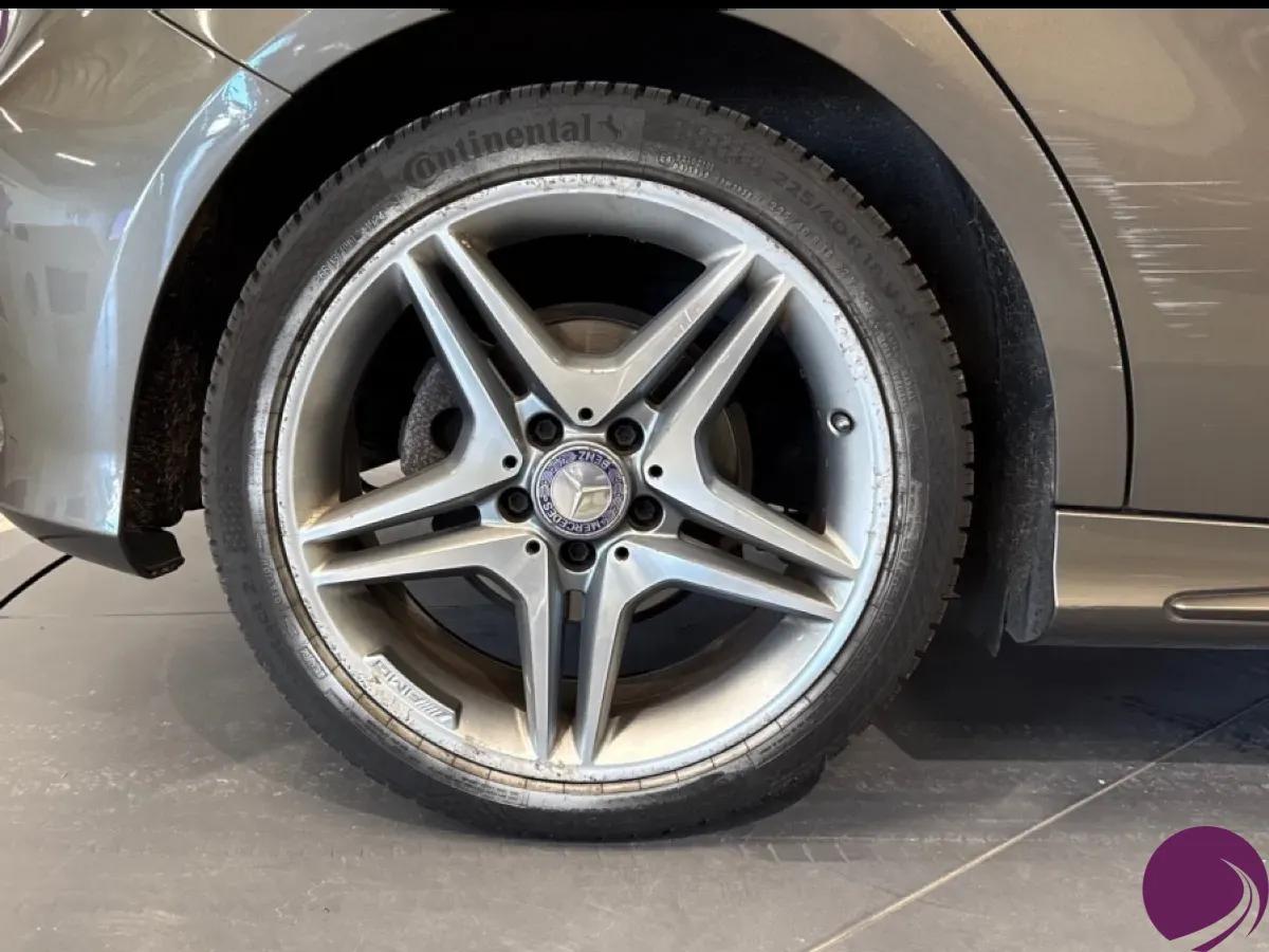 Mercedes Classe A