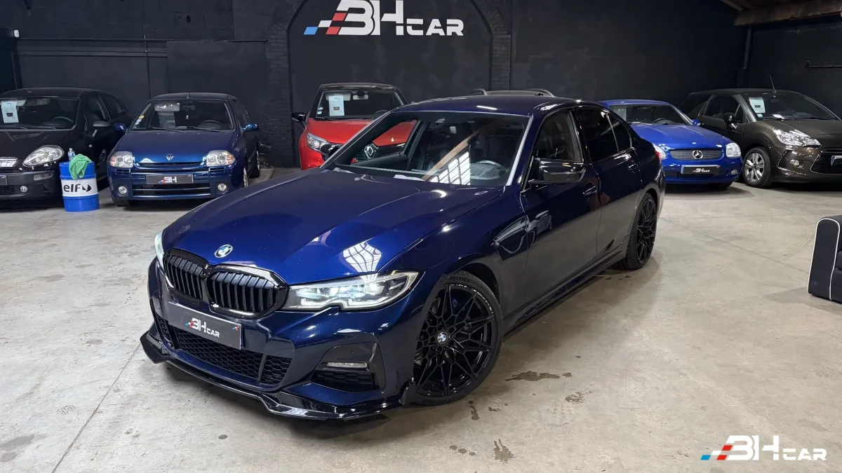 Bmw Serie 3 - photo 2