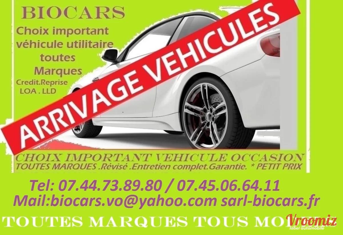 Photo du véhicule