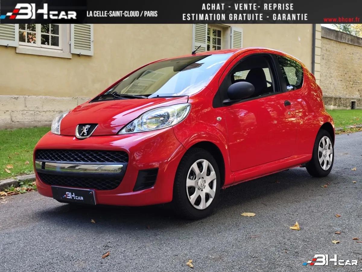 Image: Peugeot 107 1.0 70 URBAN - GARANTIE 12 MOIS