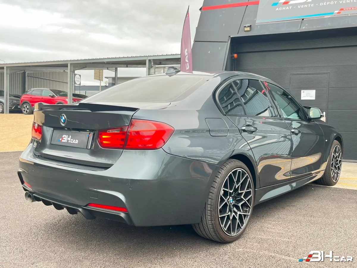 Bmw Serie 3 - photo 8
