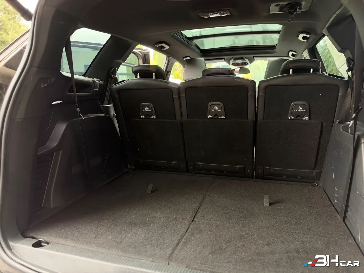Peugeot 5008 - photo 26