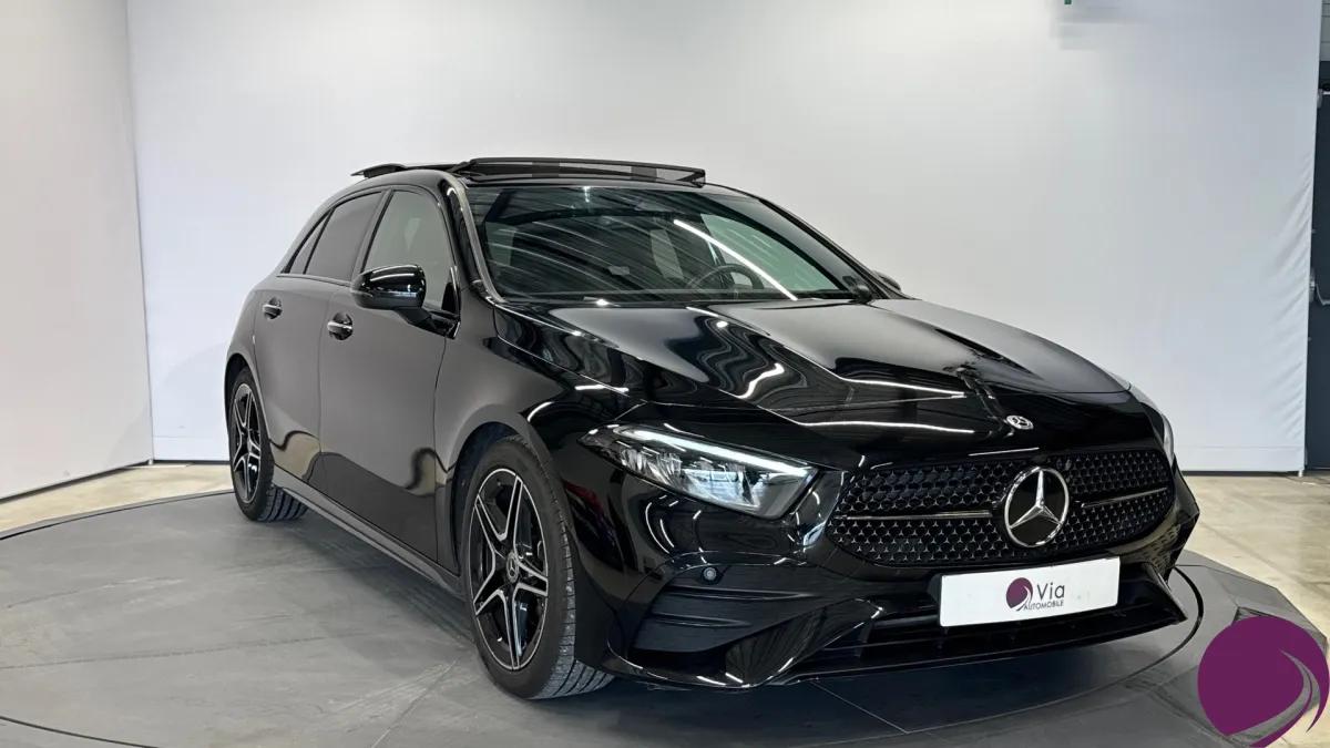 Mercedes Classe A