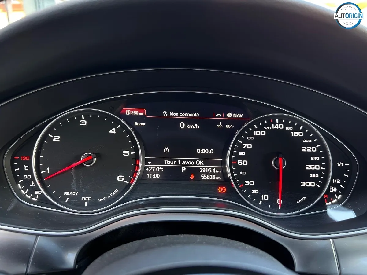 Audi A6 - photo 8