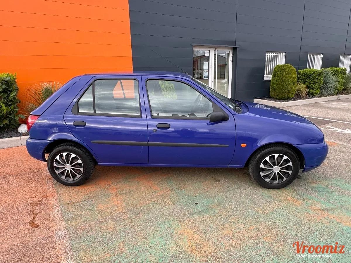 Ford Fiesta IV 1.8 D 60 AMBIENTE