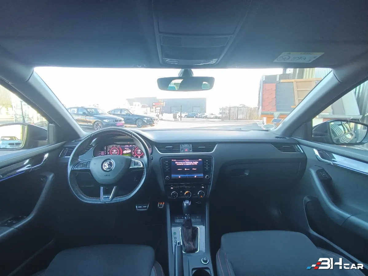 Skoda Octavia - photo 15
