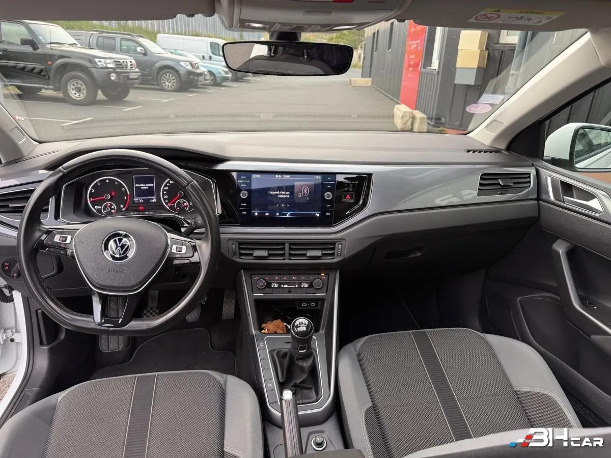 Aperçu indisponible de Volkswagen Polo