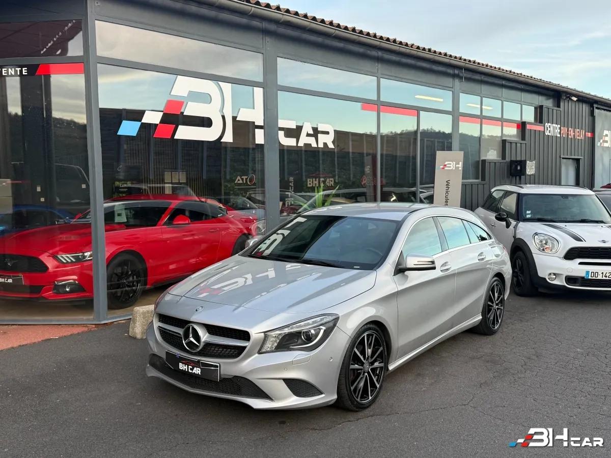 Image: Mercedes Classe Cla SHOOTING BREAKE 2.2 200 D 135 FASCINATION