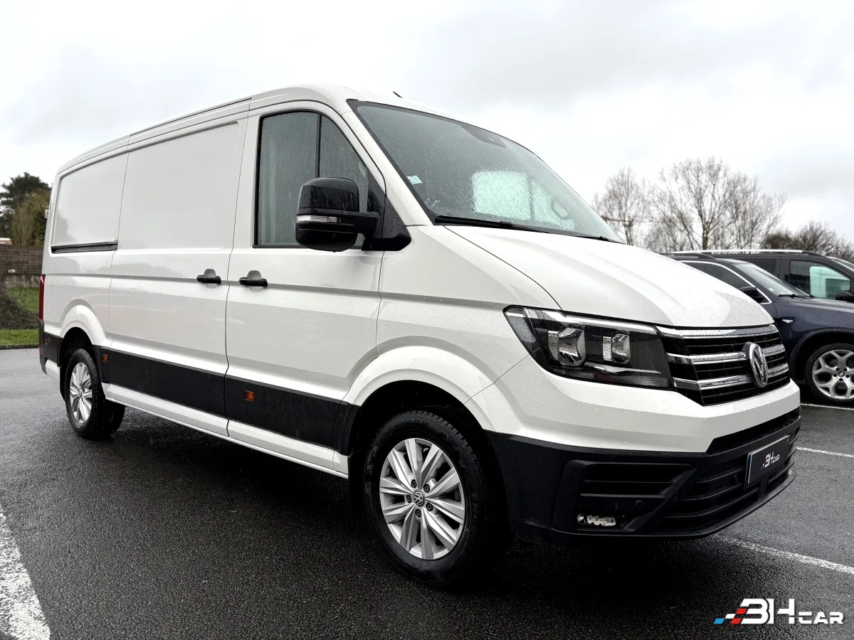 Volkswagen Crafter Vu