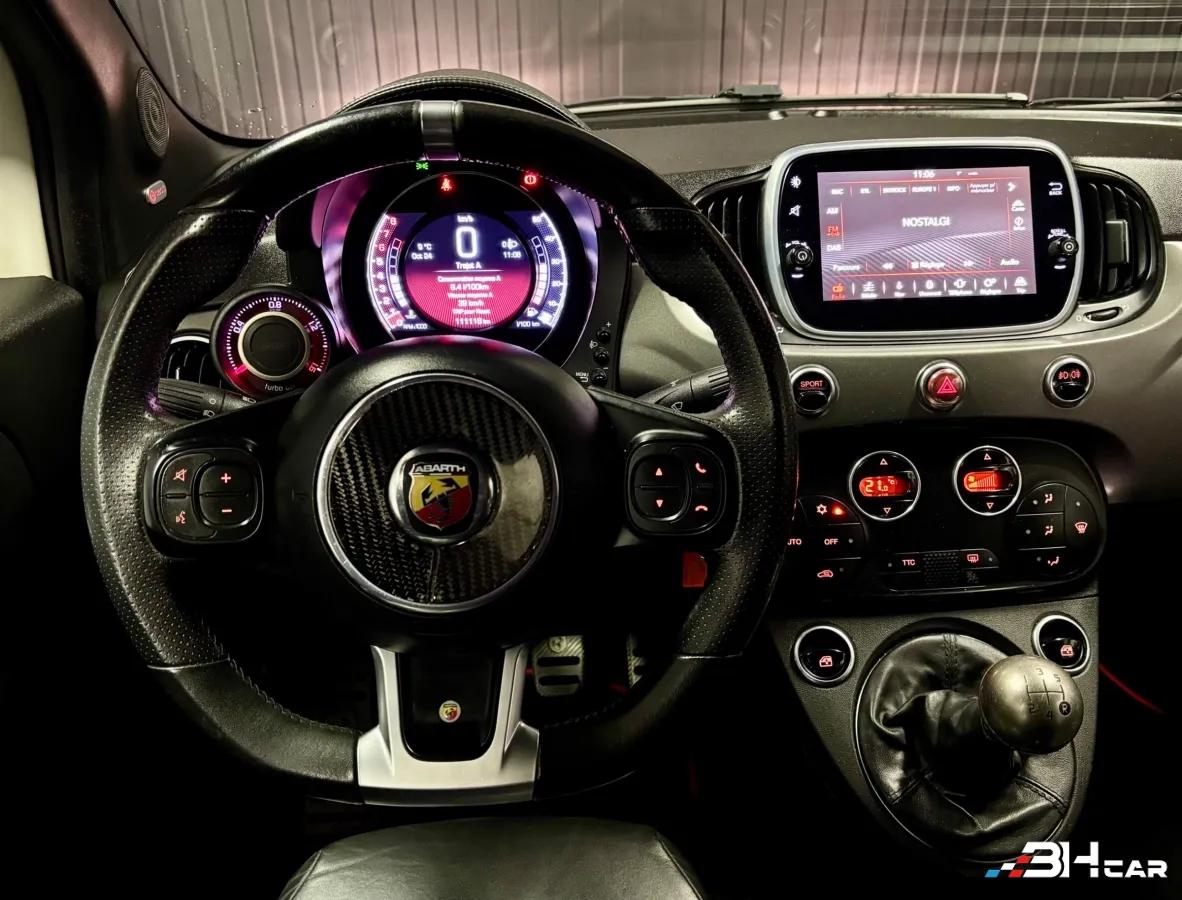 Aperçu indisponible de Abarth 500