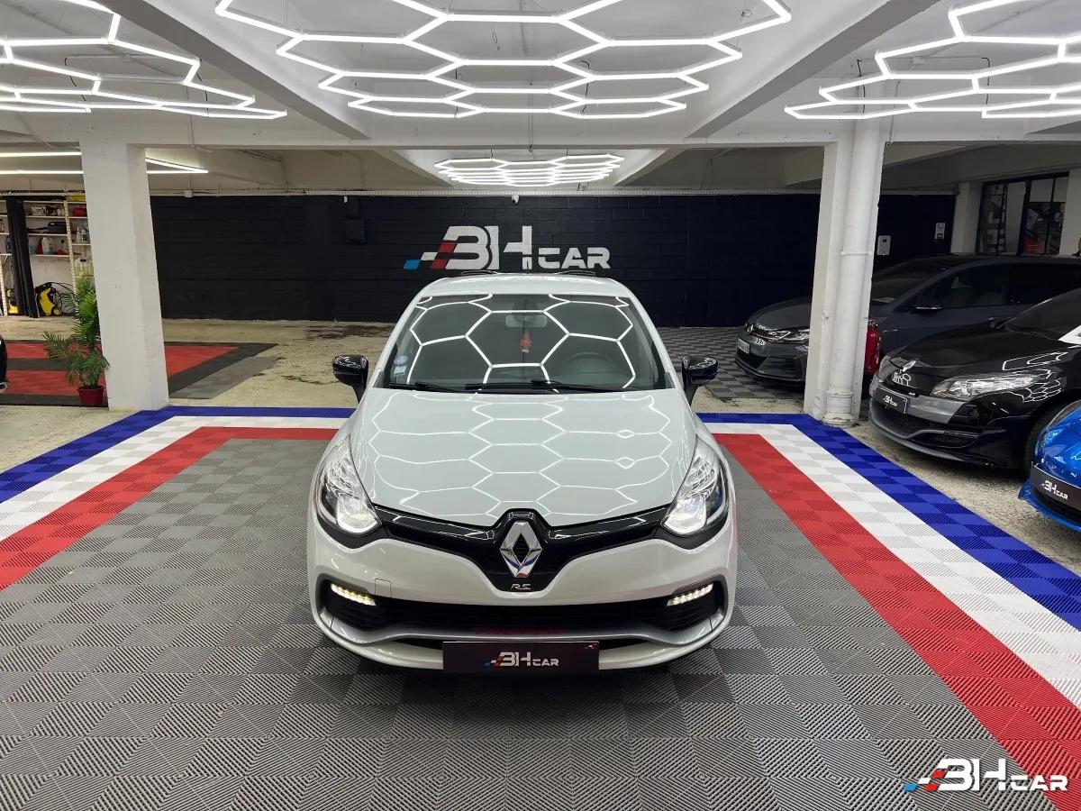 Aperçu indisponible de RENAULT Clio