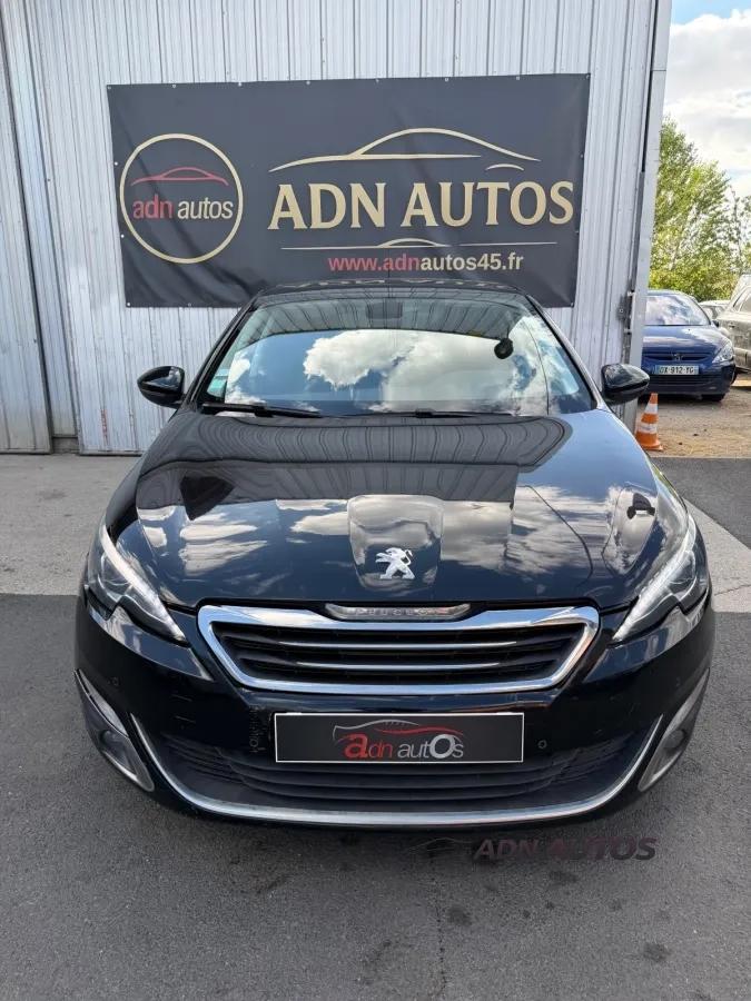 Peugeot 308 GENERATION-II 1.6 HDI 90 ALLURE
