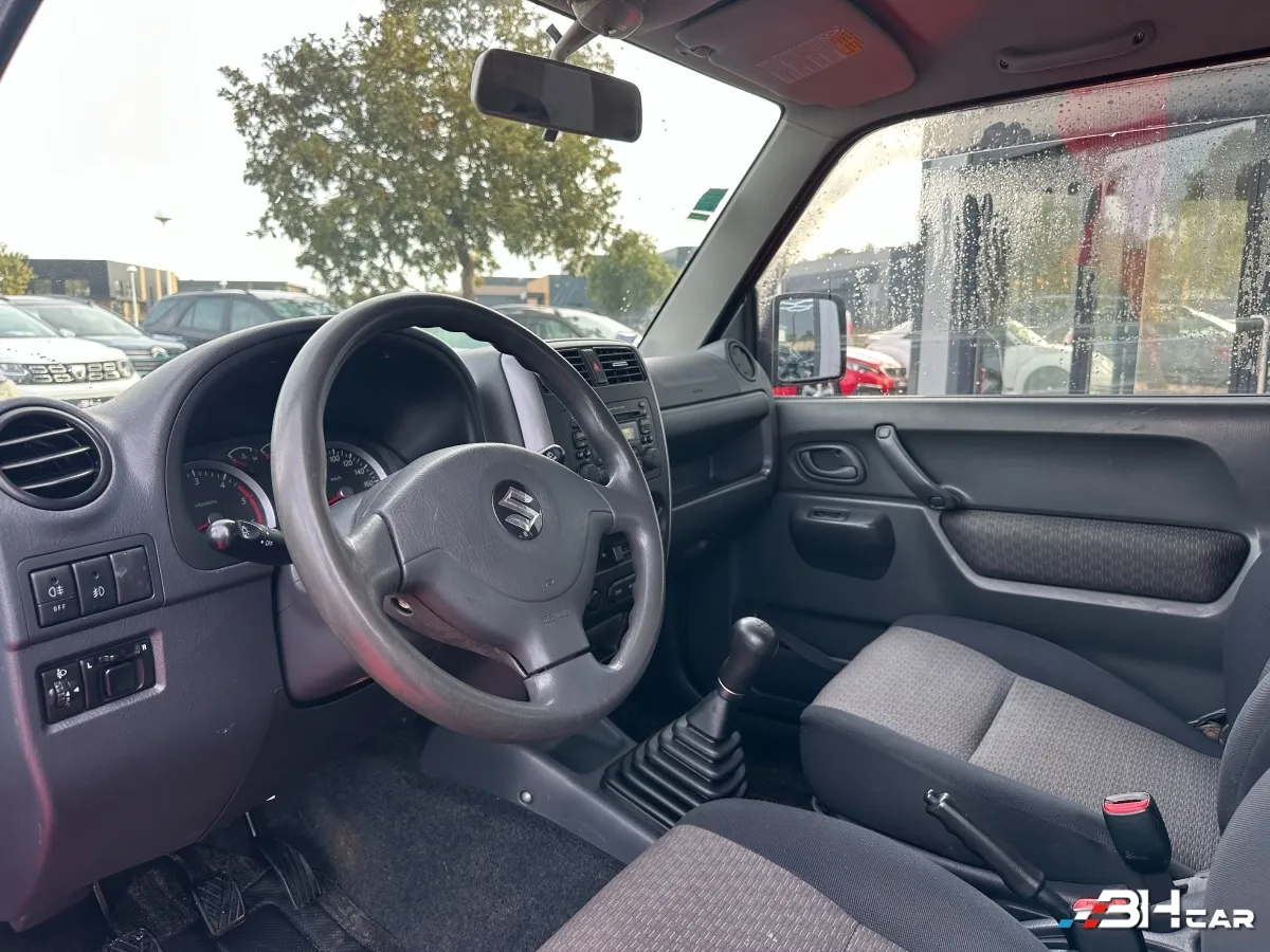 Suzuki Jimny - photo 7