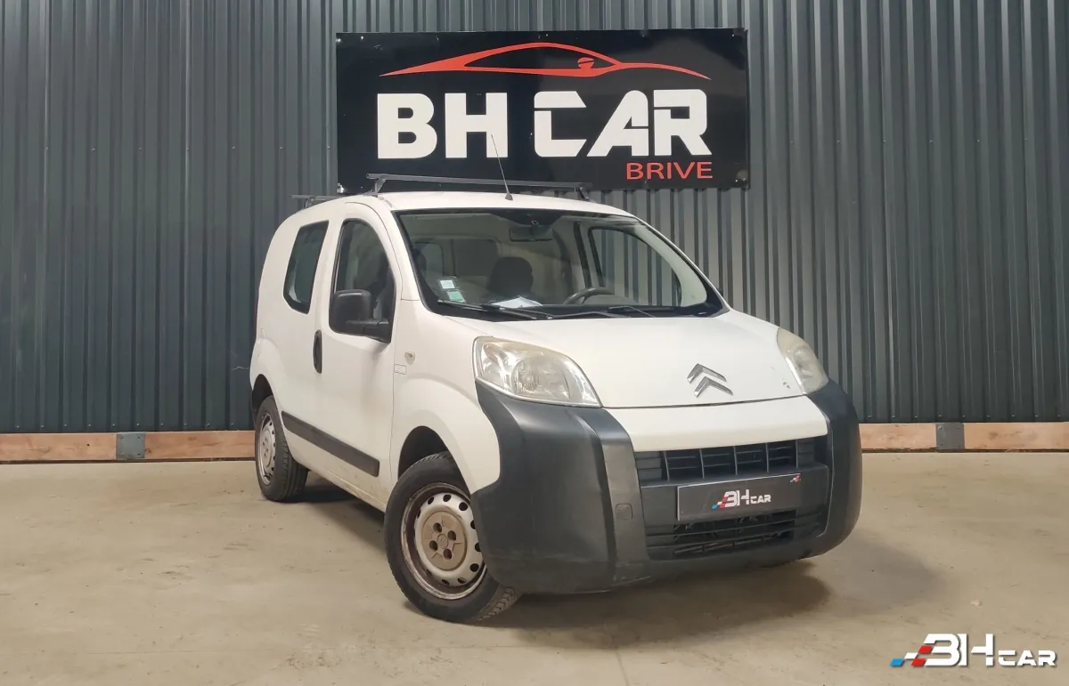 Citroen Nemo Vu