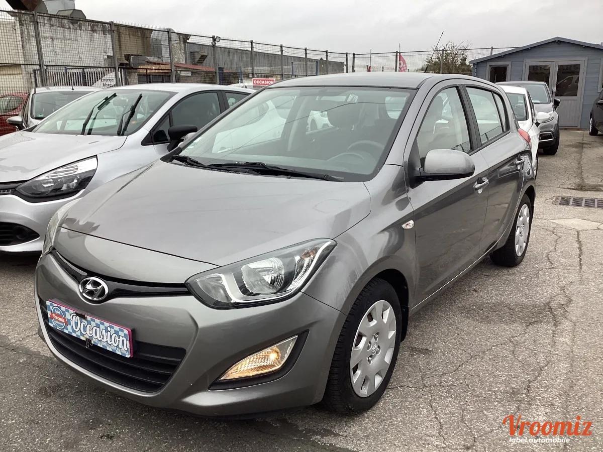 Hyundai I20 1.2   Trend
